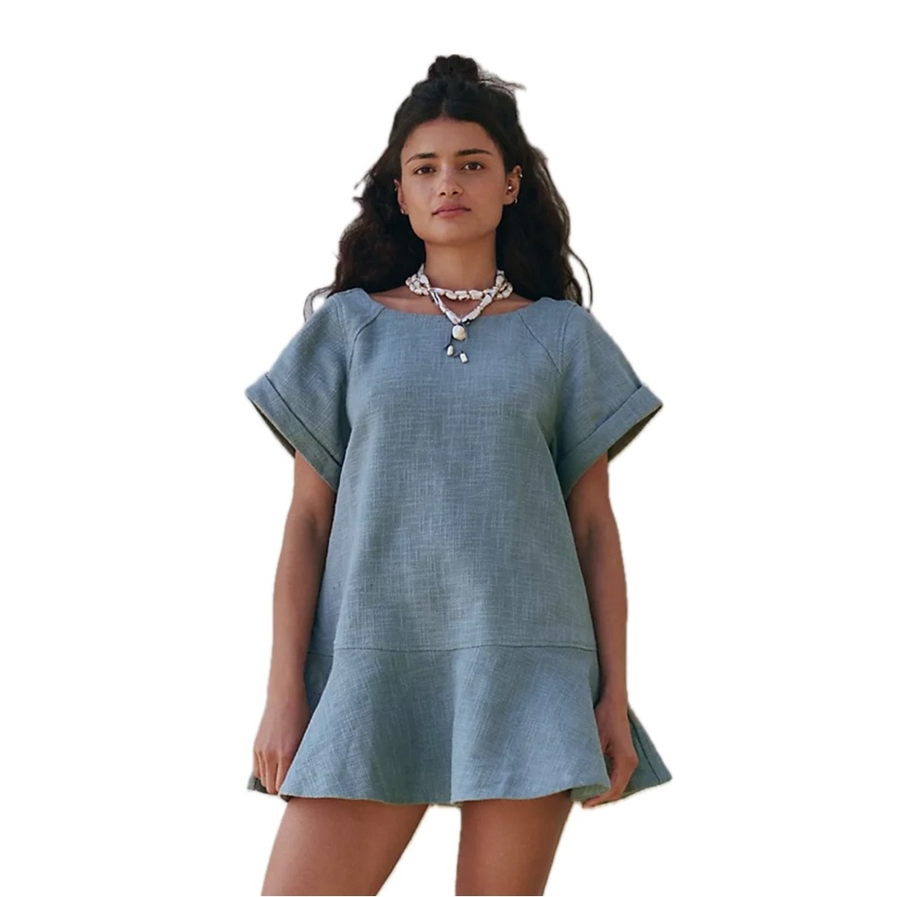 Free People | Remie Mini Dress NWT